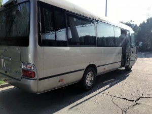 协旅大巴车23座
